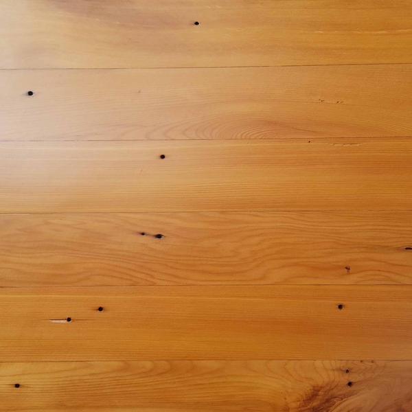 wooden flooring