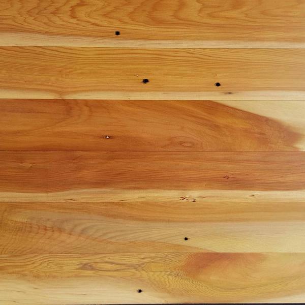 wooden flooring