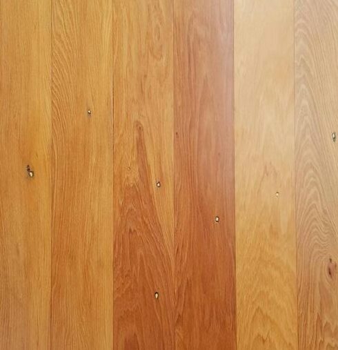 wooden flooring