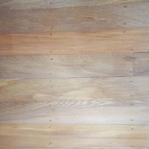 wooden flooring